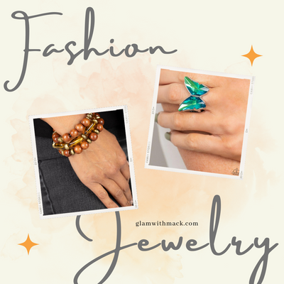 All About Fashion Jewelry