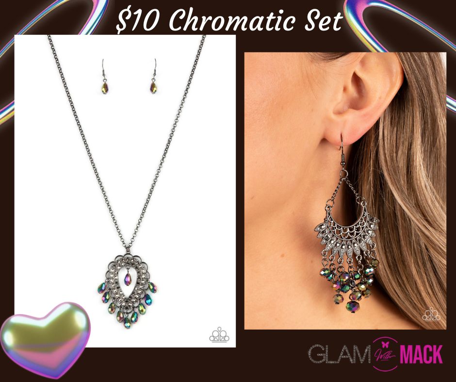 Chromatic Set