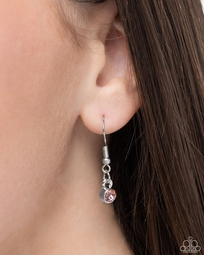 Paparazzi Big Deal Bow - Pink