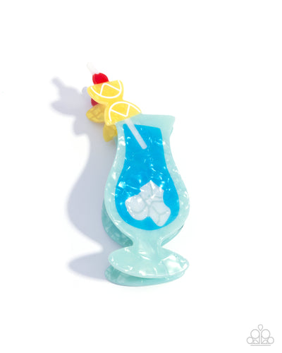 Paparazzi Cocktail Clip