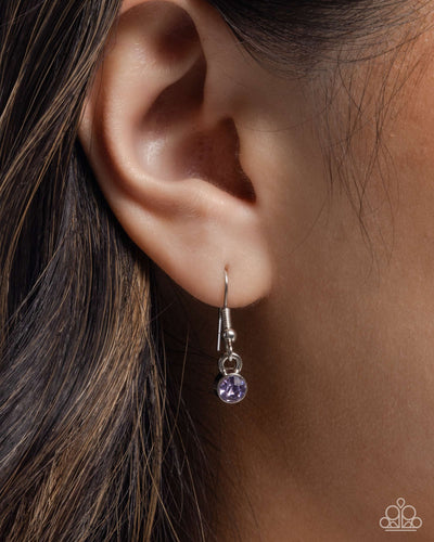 Paparazzi Fabergé Flair - Purple