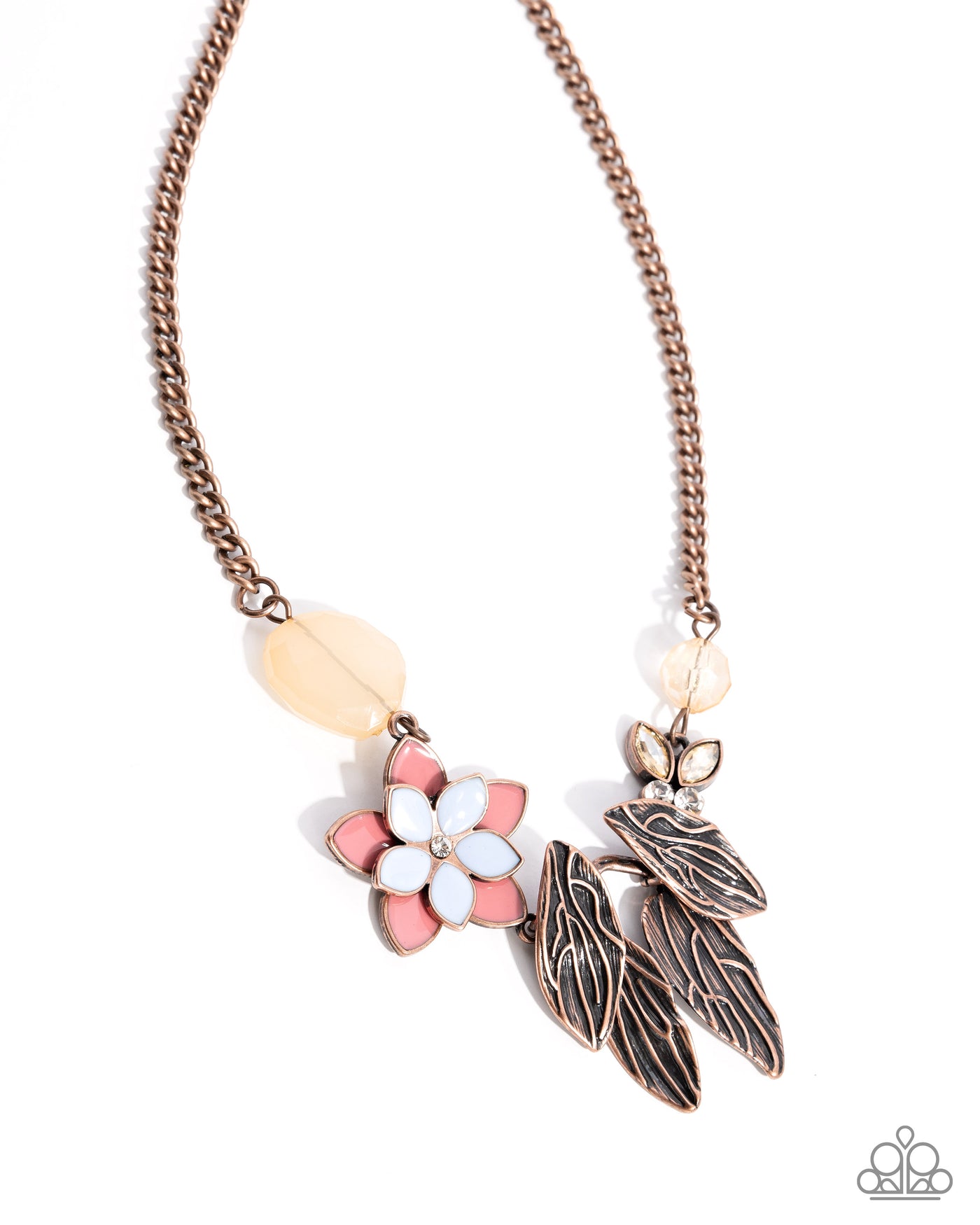 Paparazzi Standing Shimmer - Copper