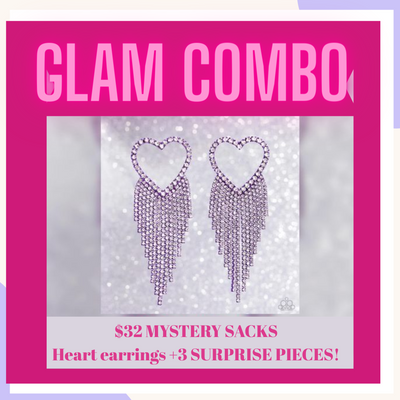 GLAM Surprise Combo