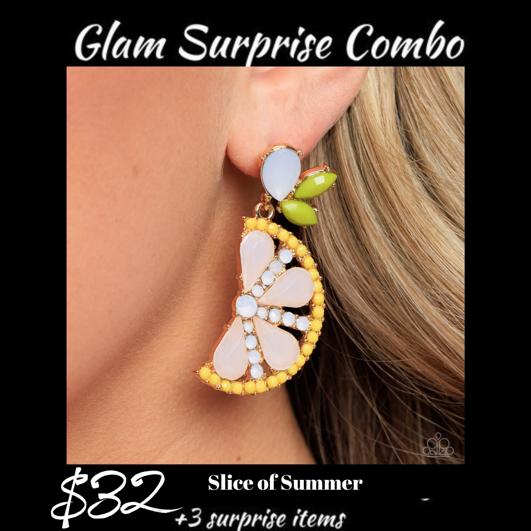 GLAM Surprise Combo