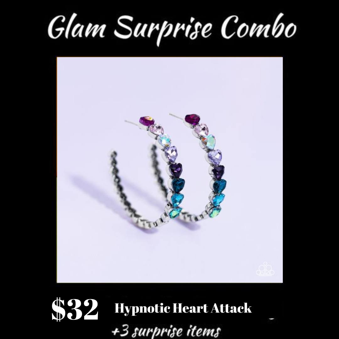 GLAM Surprise Combo