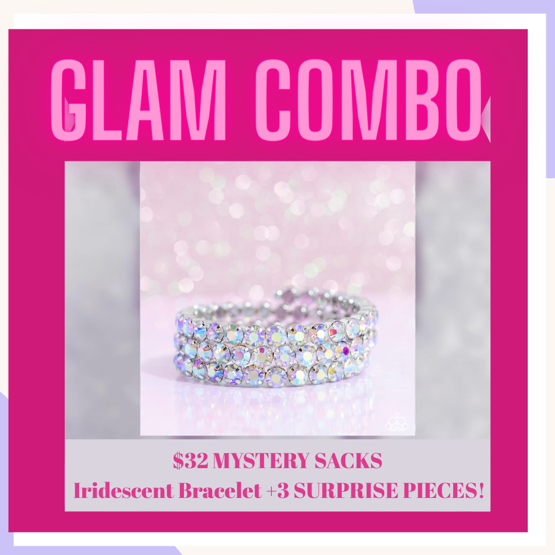 GLAM Surprise Combo