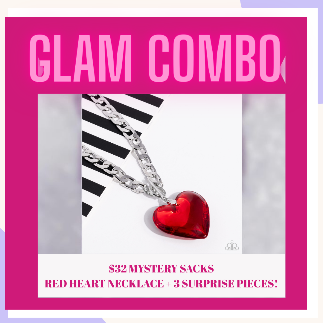 GLAM Surprise Combo