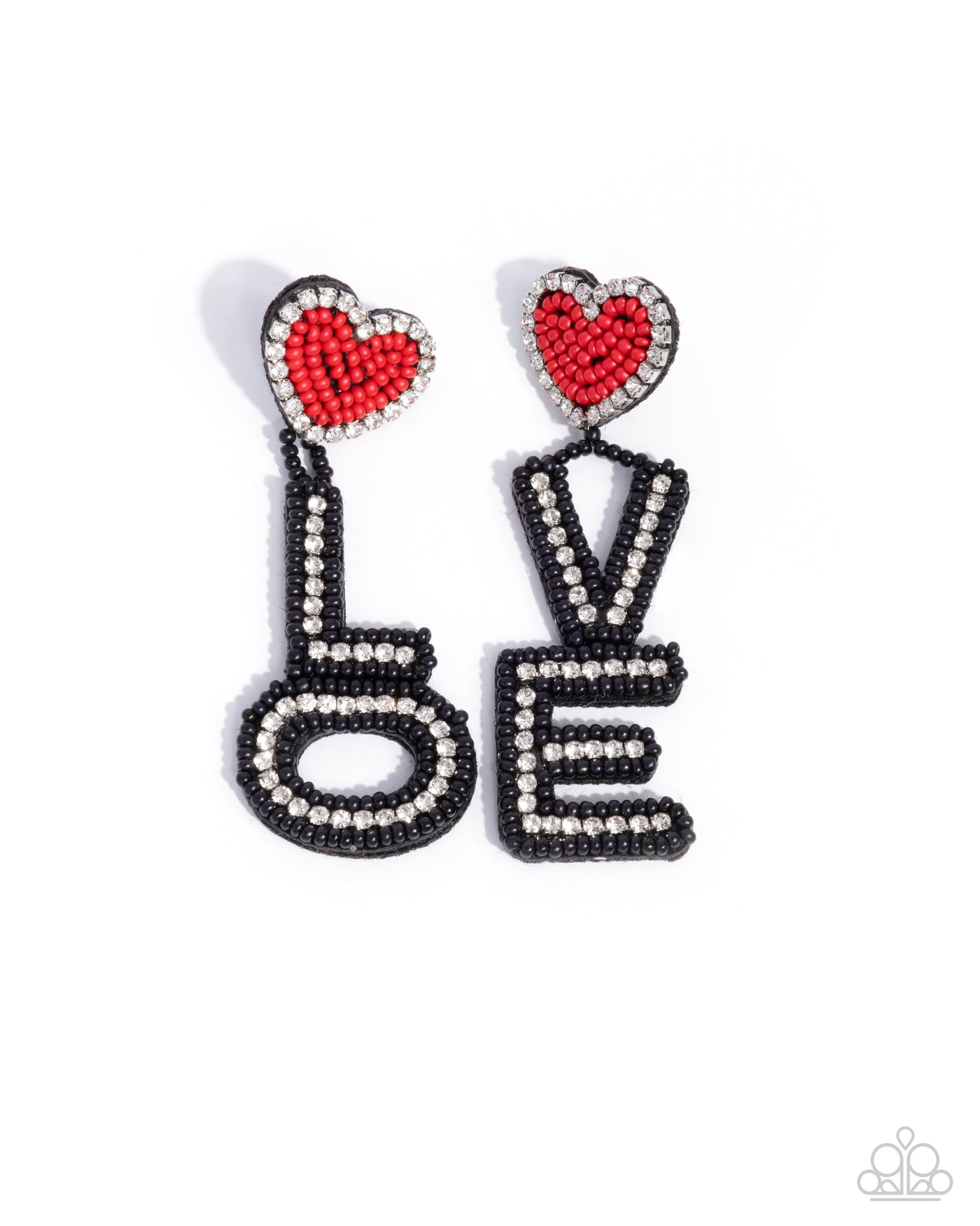 COMING SOON Paparazzi Visible Valentines- Black