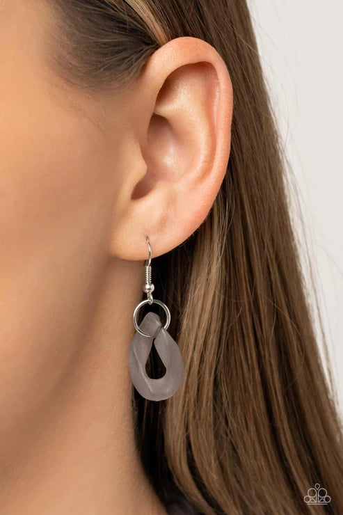 Paparazzi Curb Your Enthusiasm -Silver