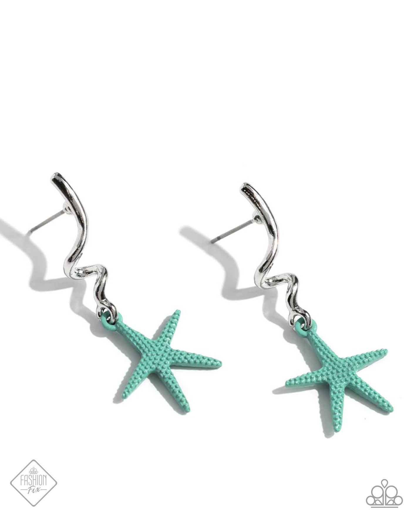 Paparazzi Written in the STARFISH - Blue﻿