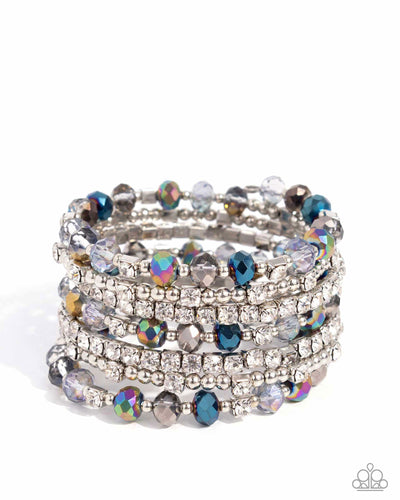 Paparazzi Sizzling Stack - Multi