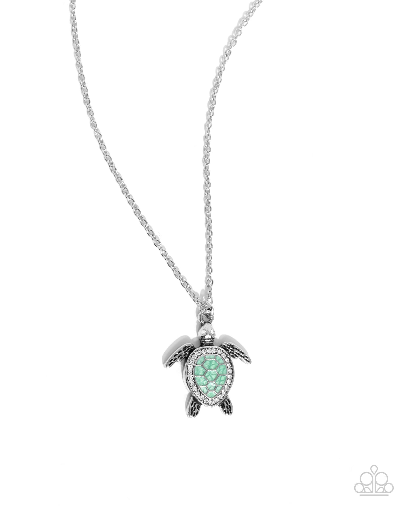 COMING SOON Paparazzi Turtle Tourist - Green