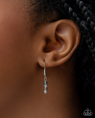 Paparazzi Mismatched Mirage - Silver