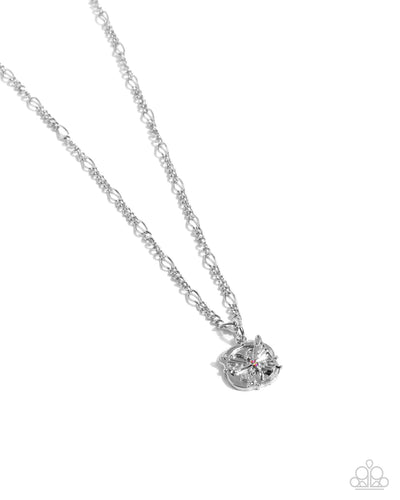 Paparazzi Where Do BUTTERFLIES Go? - Orange