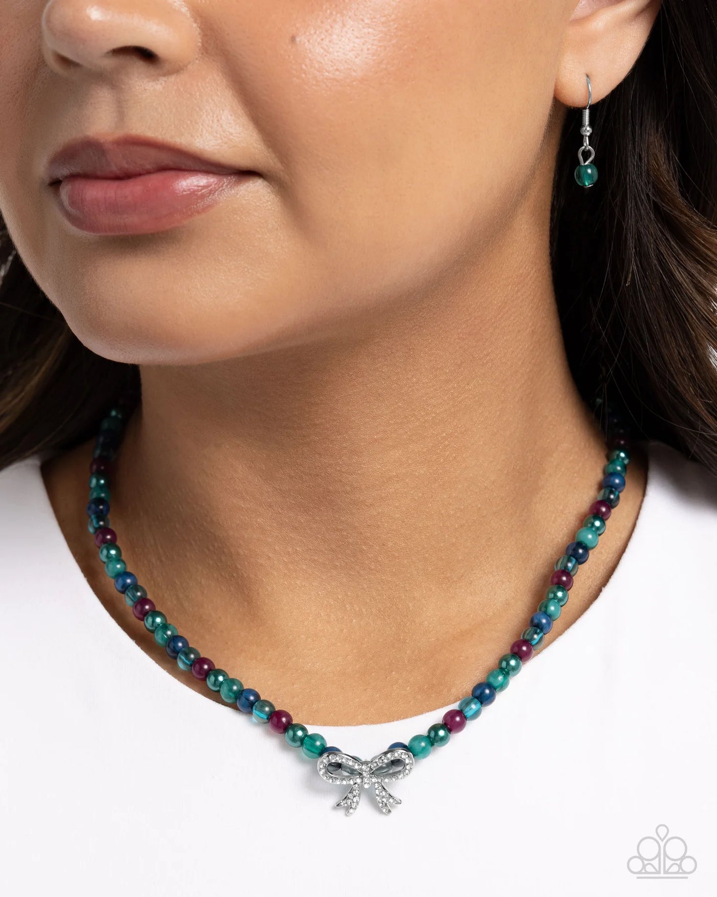 Paparazzi Elegant Empress - Green