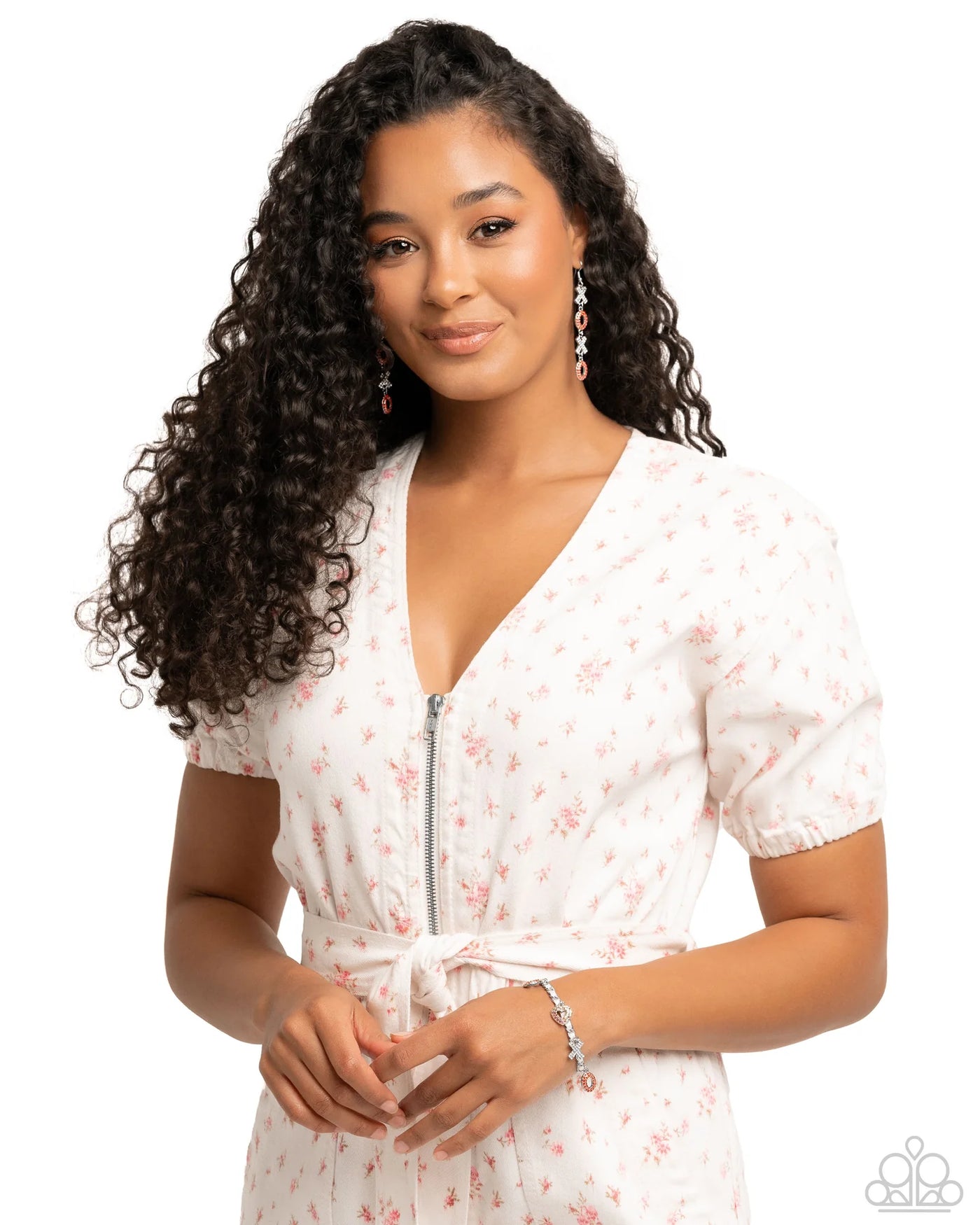 Paparazzi Courting Change and XO Stream - Red