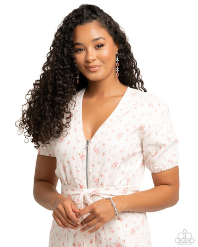 Paparazzi Courting Change and XO Stream - Red