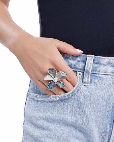 Paparazzi Heroic Tale - Blue