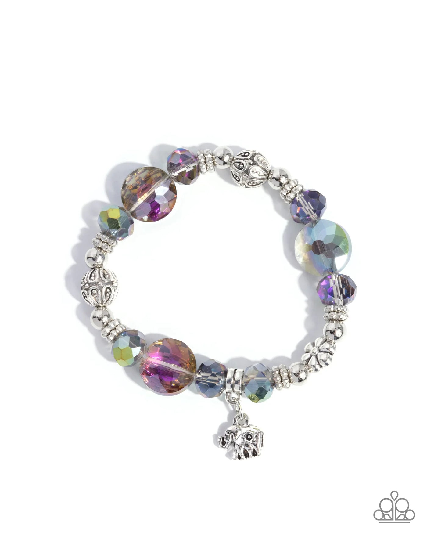 Paparazzi Zoology Degree - Green