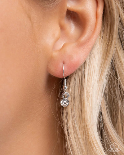 Paparazzi Elegant Encore - Yellow