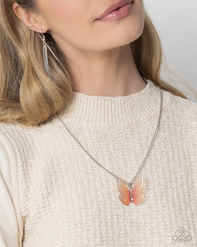 Paparazzi Fancy Flight Set - Pink