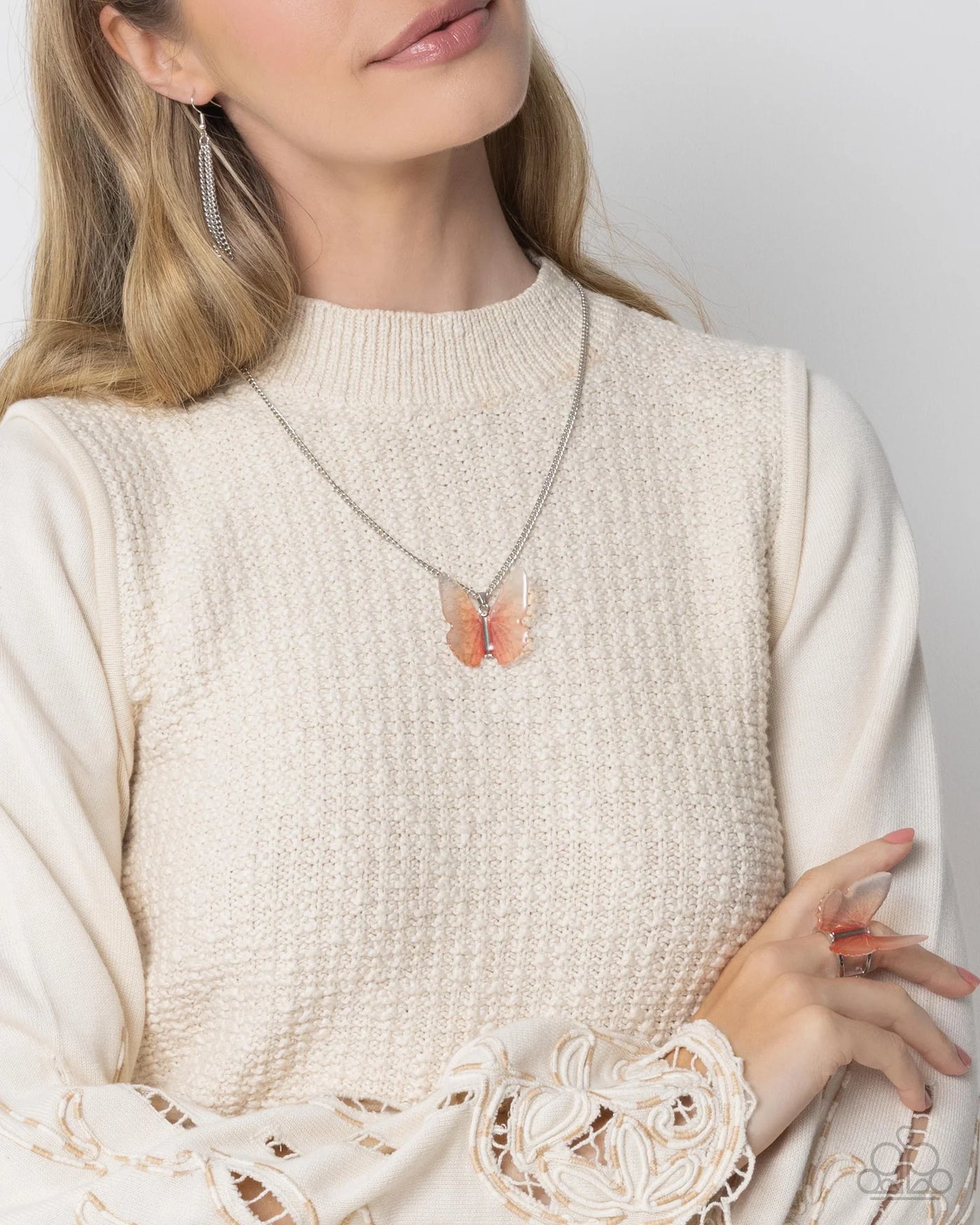 Paparazzi Fancy Flight Set - Pink