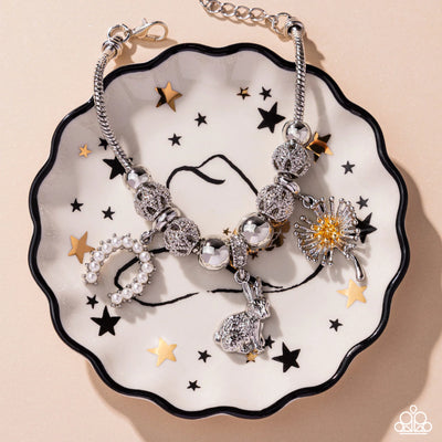 Paparazzi Graceful Godsend - White