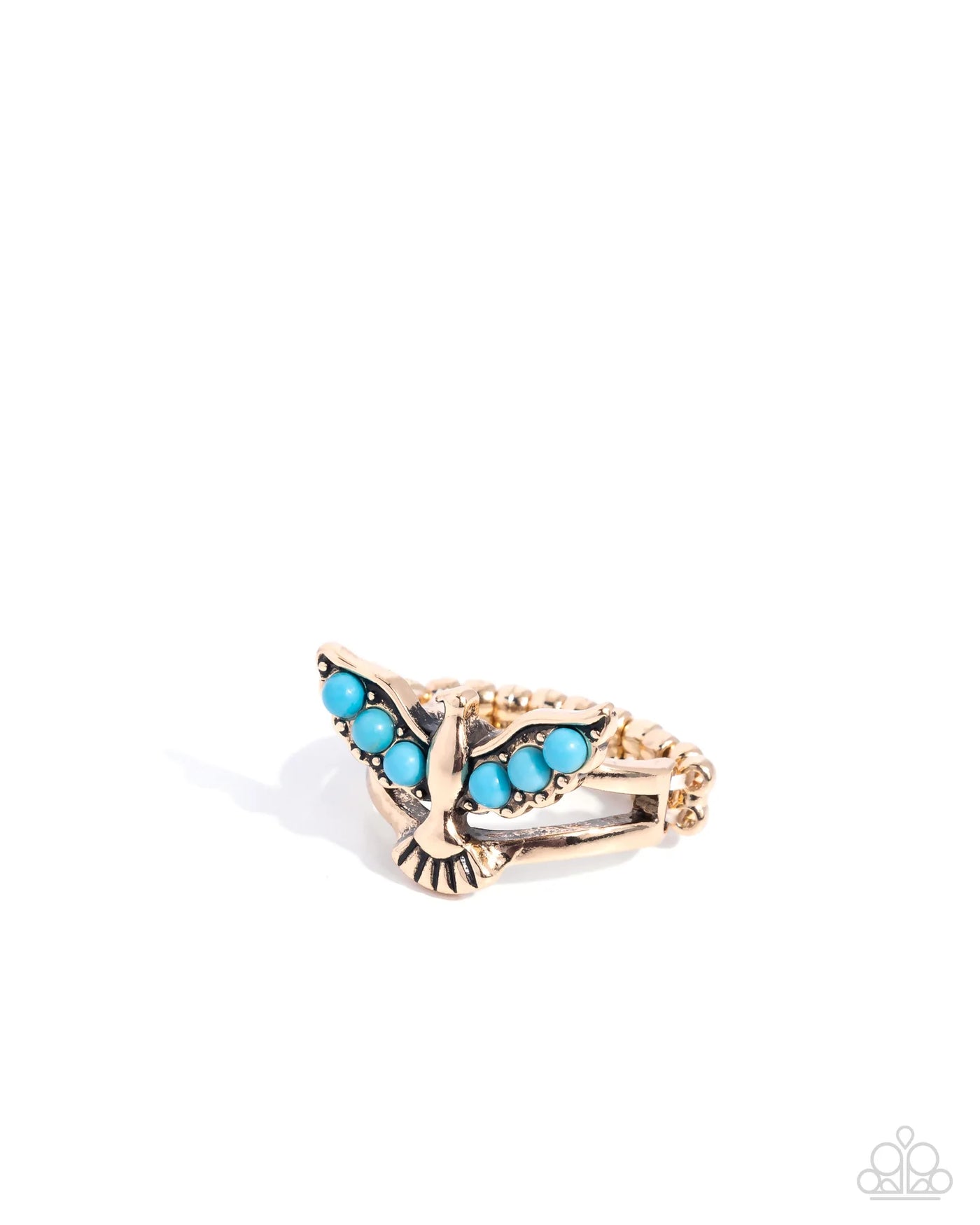 Paparazzi Sparrow Song - Gold