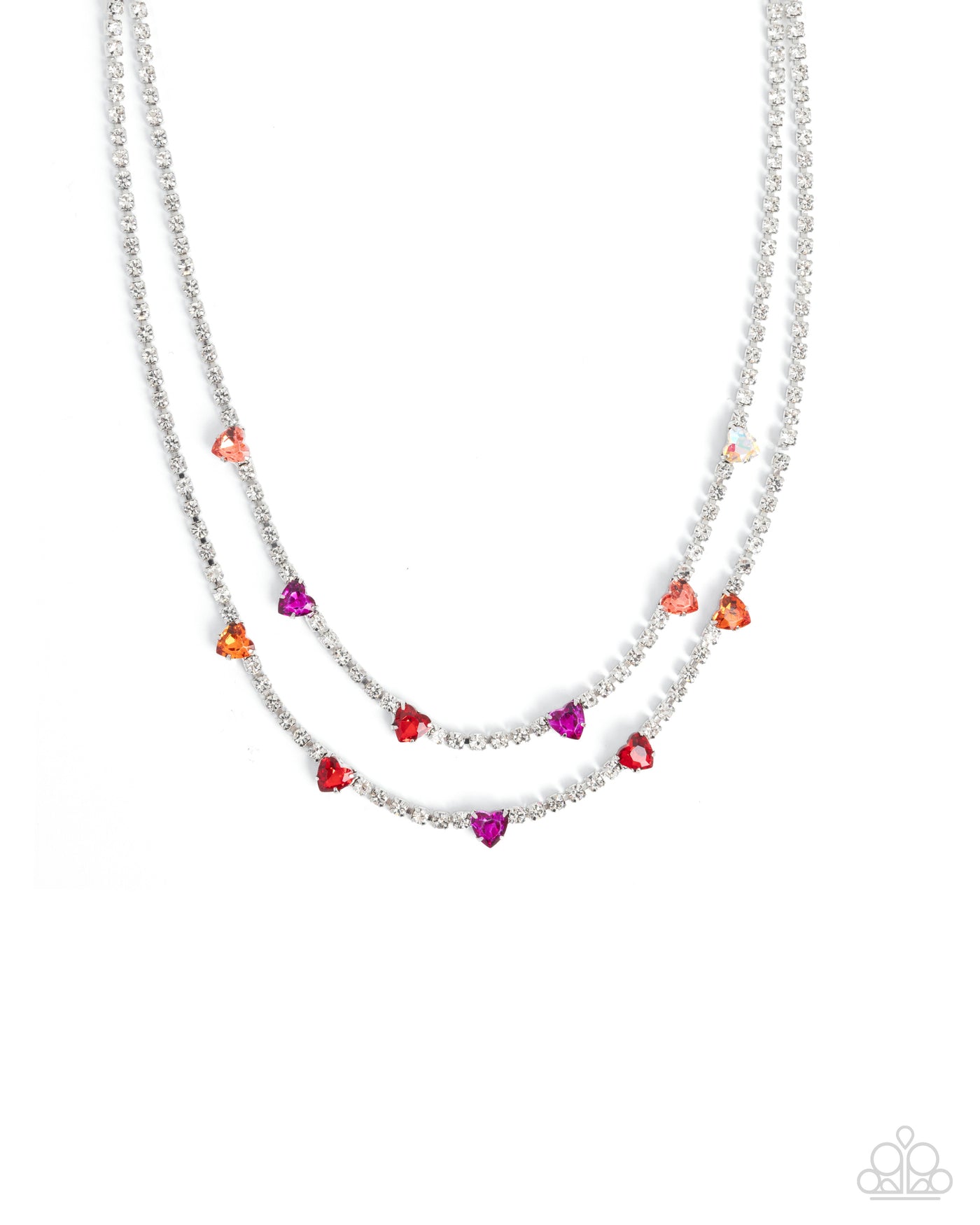 Paparazzi Courting Closeness - Red