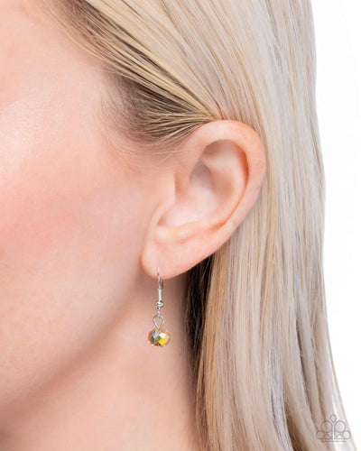 Paparazzi Tasteful Tulip - Yellow