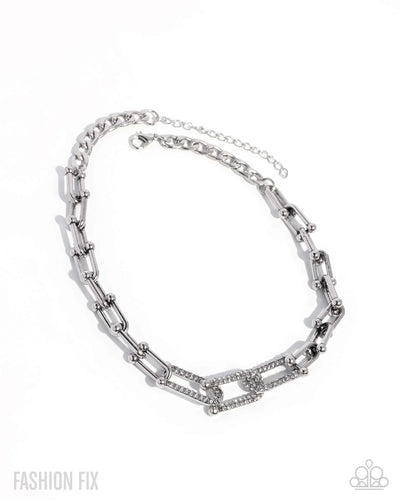 Paparazzi Adorably Amped Up - White