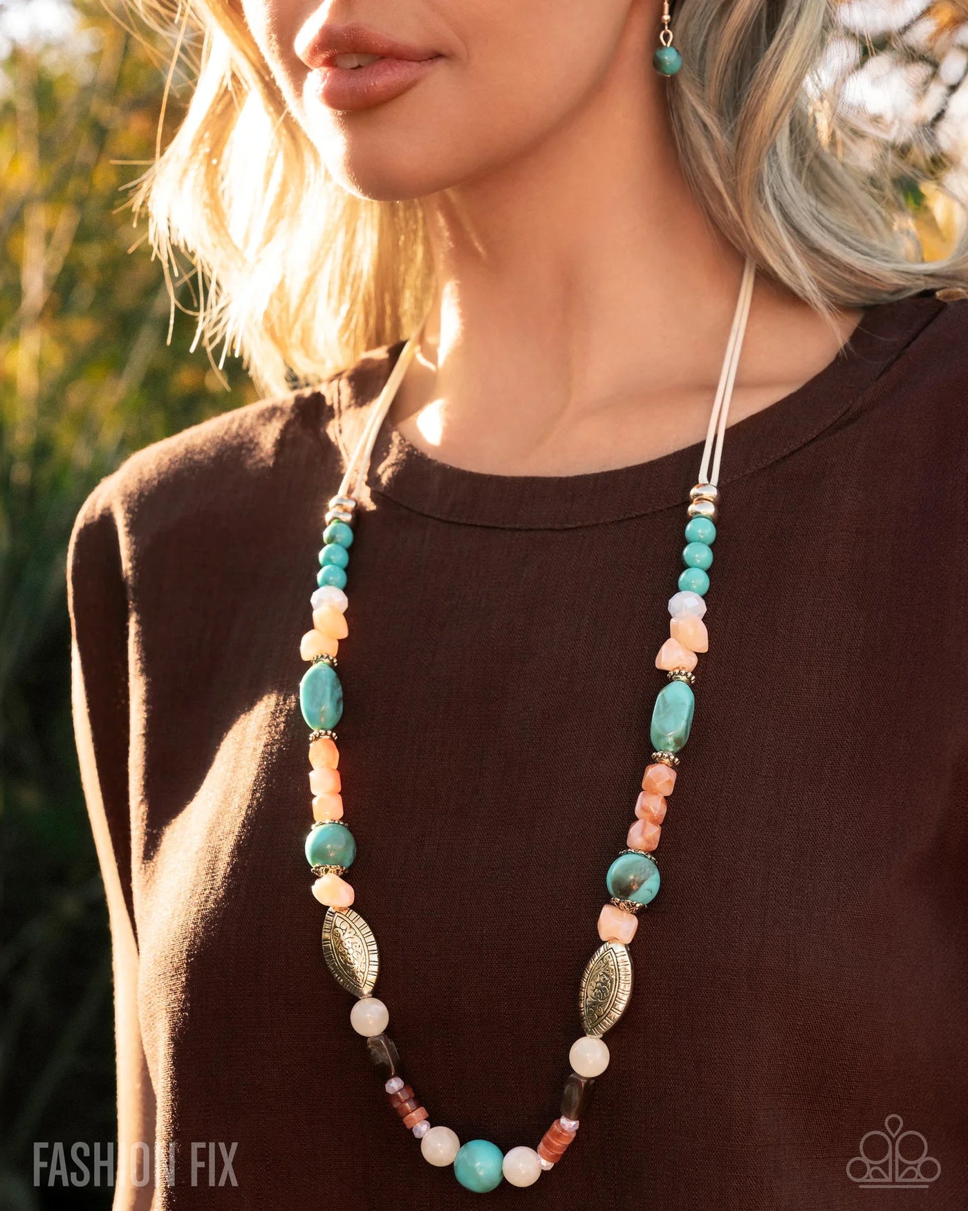 Paparazzi Earnest Elevation - Multi