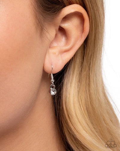 Paparazzi Floral Fandom - Orange