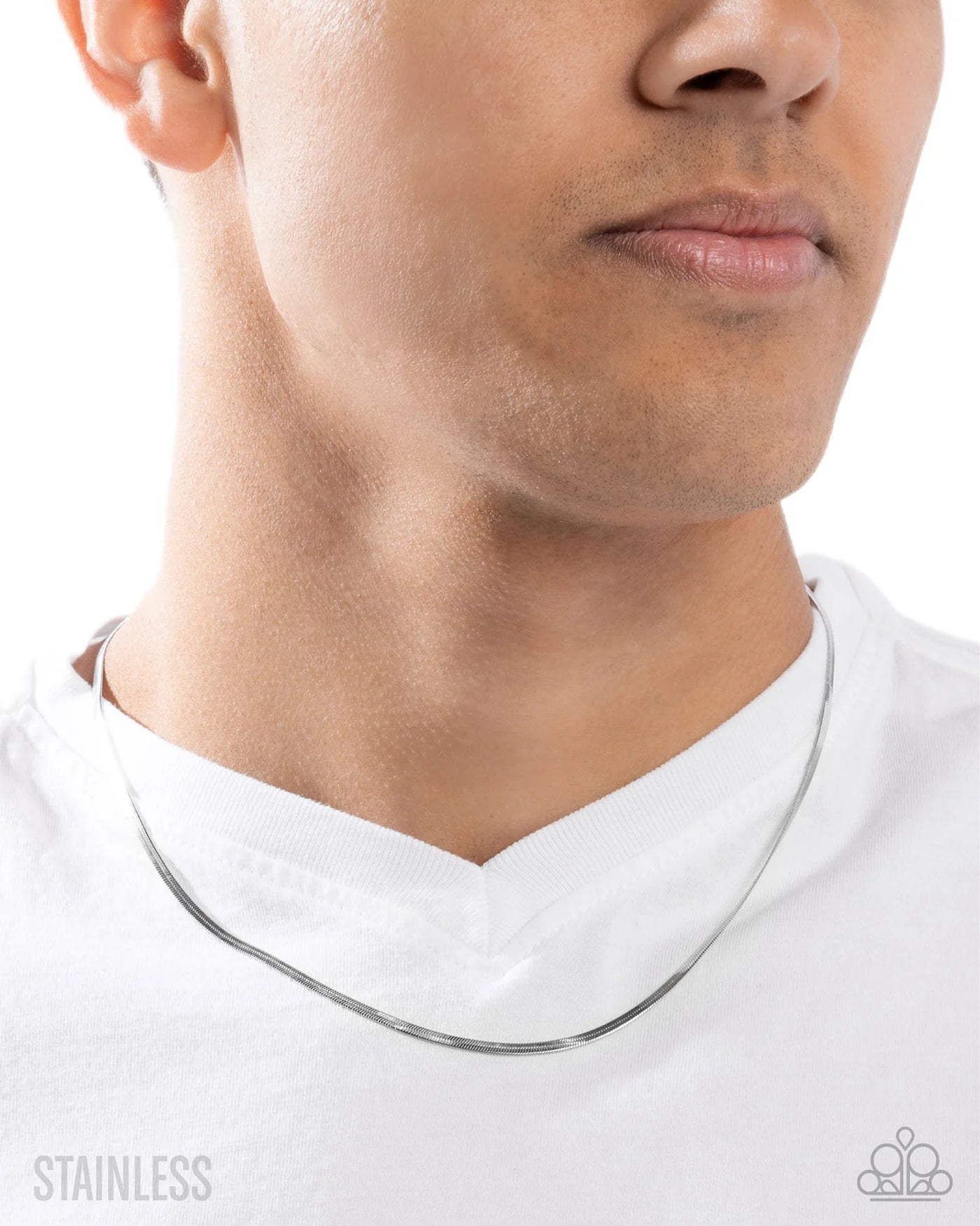 Paparazzi Reasonable Rope - Silver