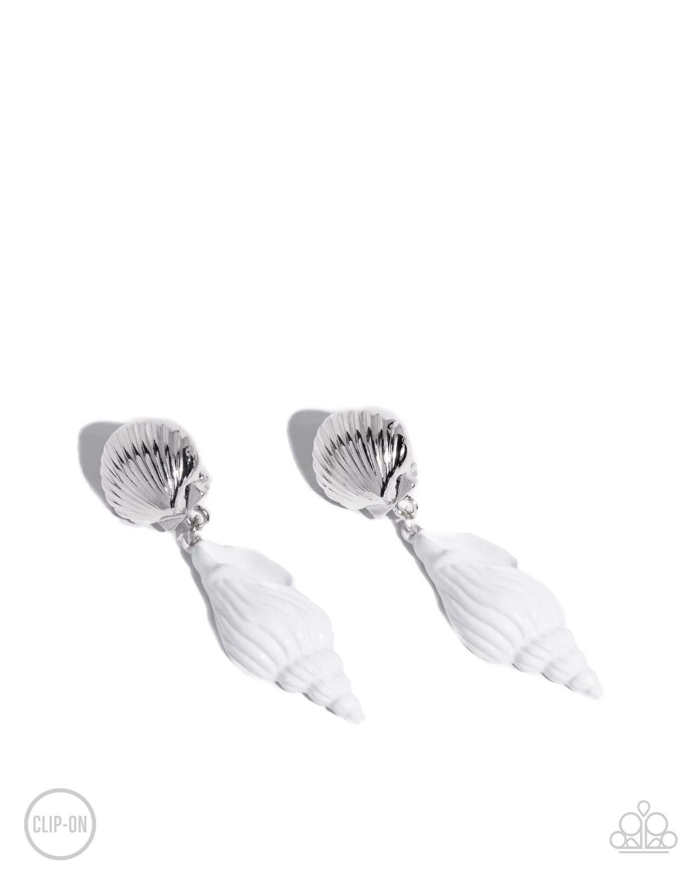 Paparazzi Coastal Collage - White