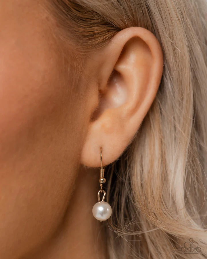 Paparazzi Starfish Single Song \Necklace and Bracelet Set