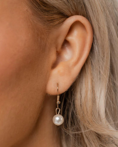 Paparazzi Starfish Single Song \Necklace and Bracelet Set