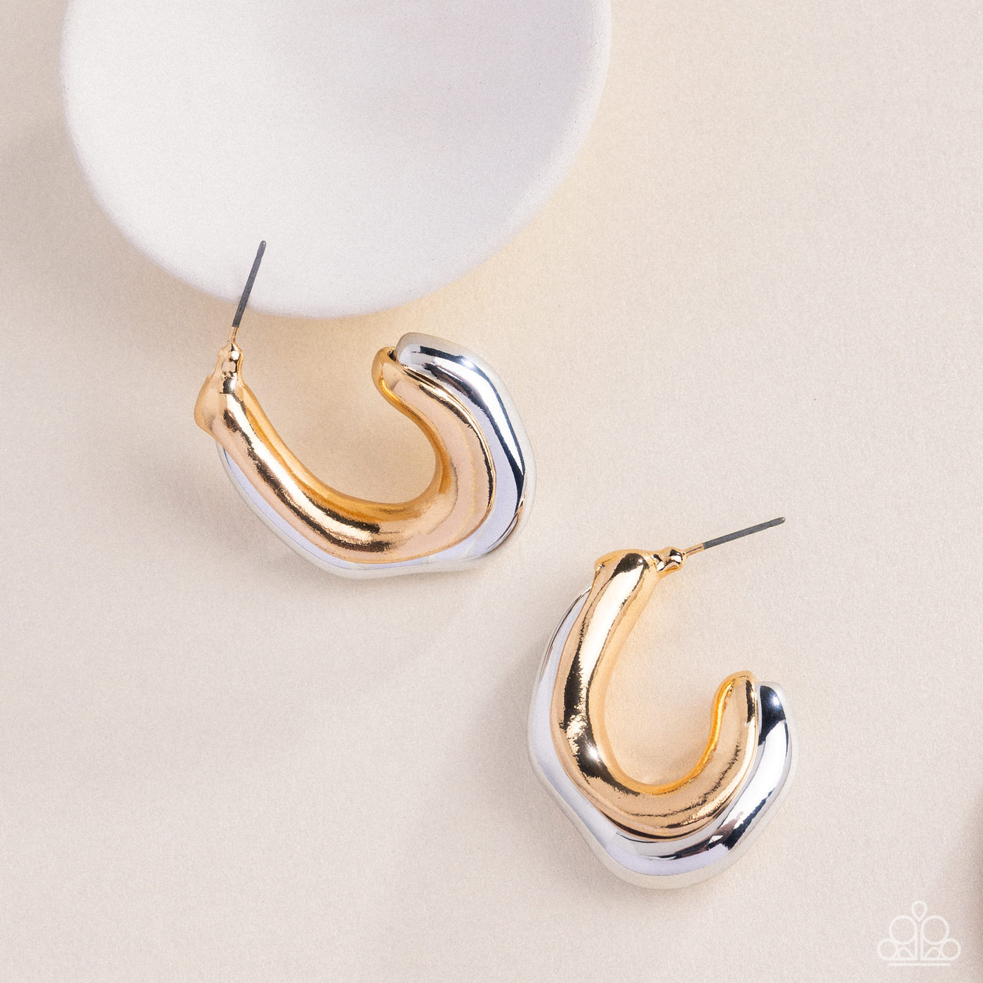 Paparazzi LOP Metallic Multicolored - Multi