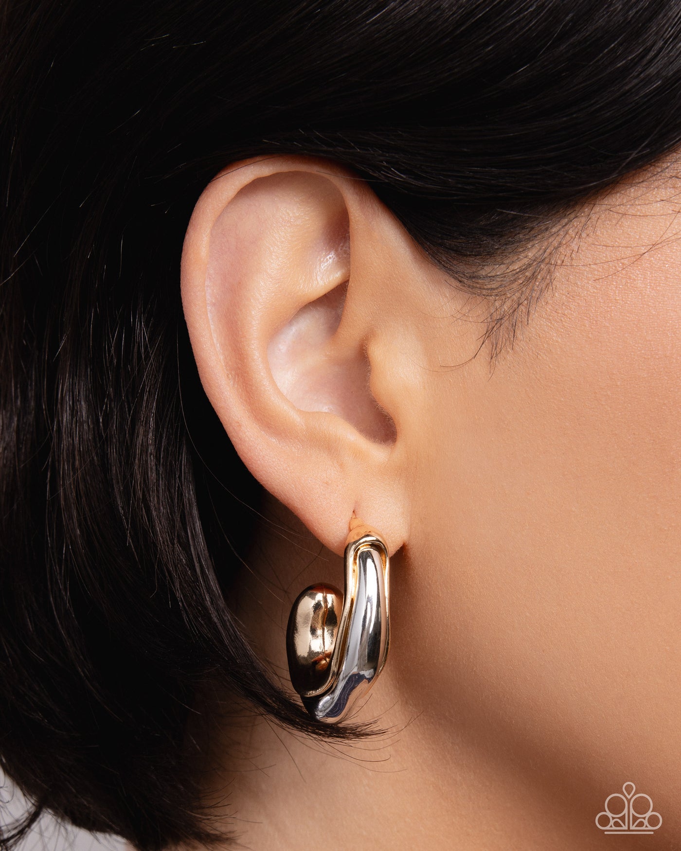 Paparazzi LOP Metallic Multicolored - Multi