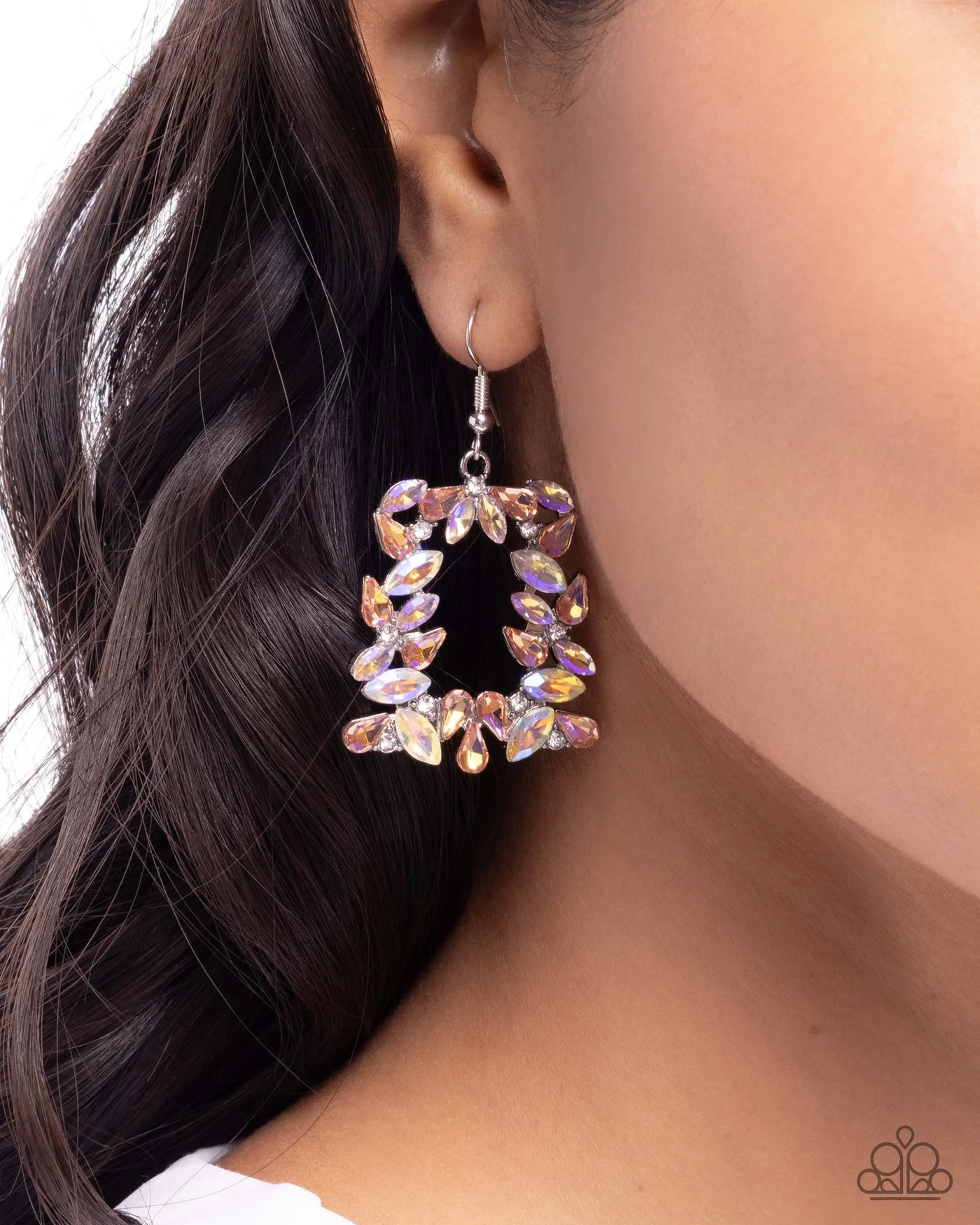 Paparazzi Fierce Frame