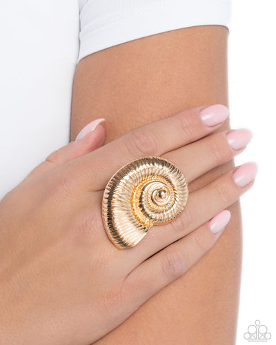 Paparazzi Shipwrecked Shell