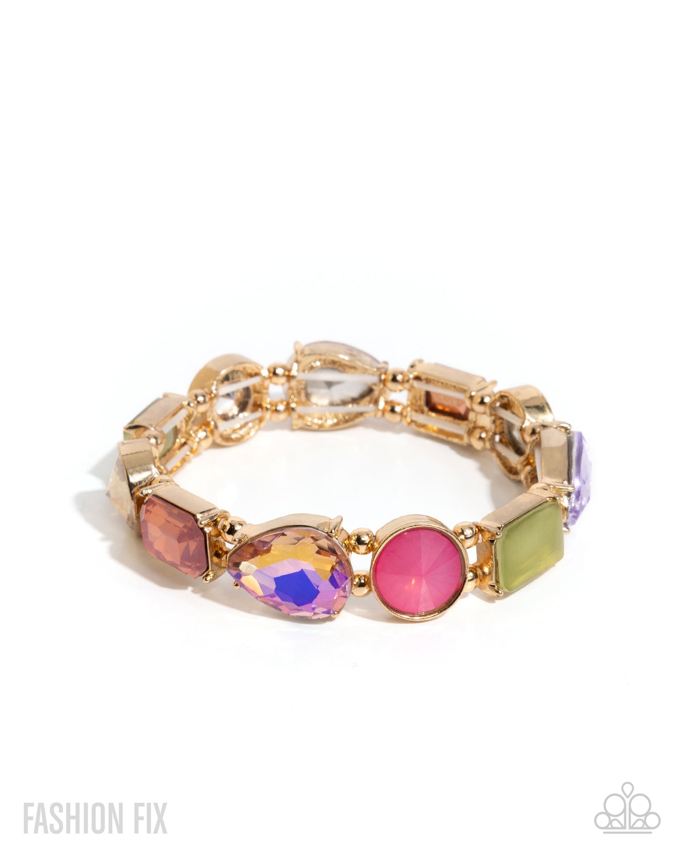 Paparazzi Vintage Validity - Multi