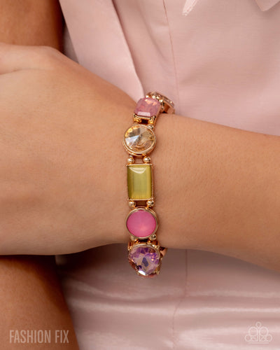 Paparazzi Vintage Validity - Multi