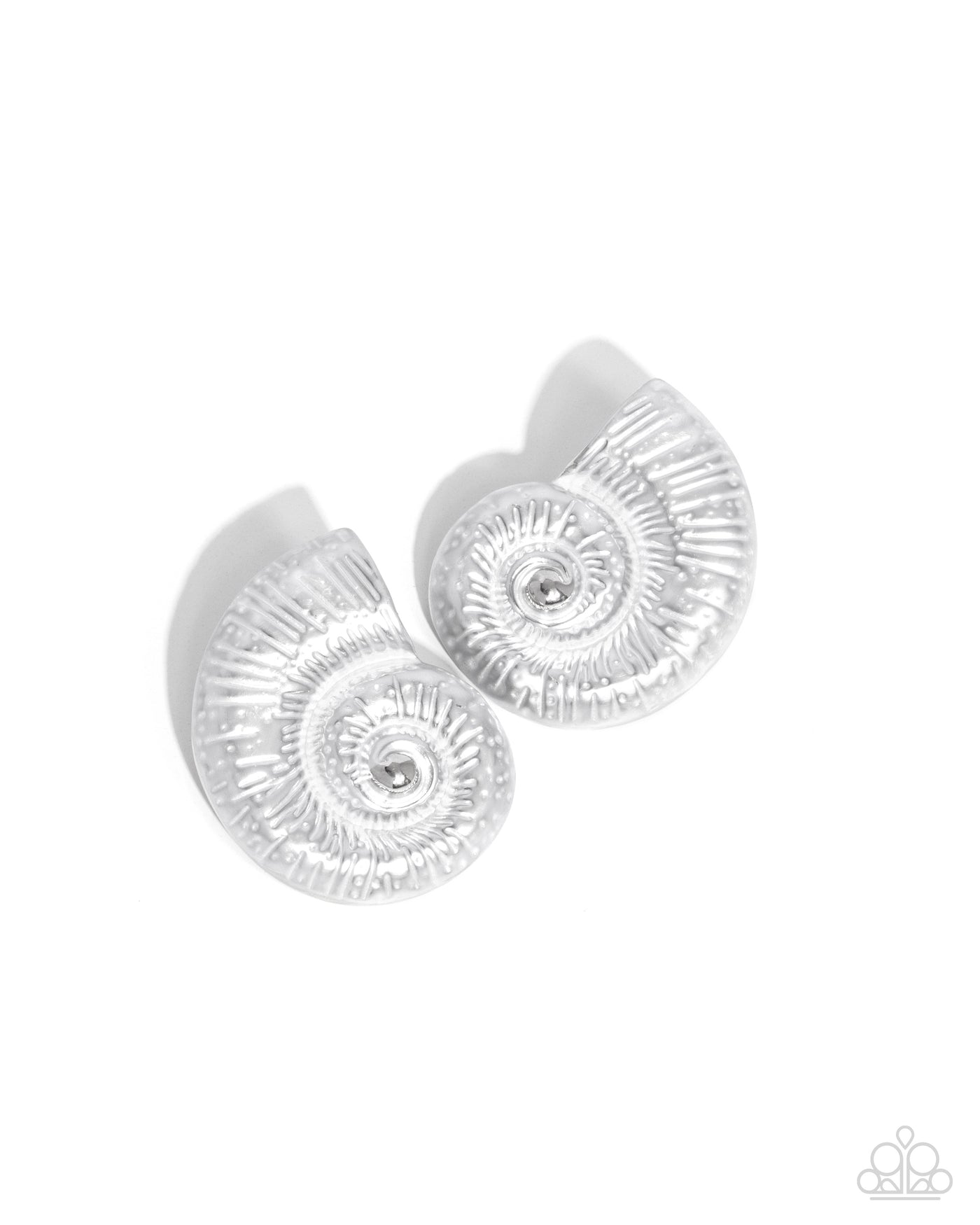 Paparazzi Chill Conch - White