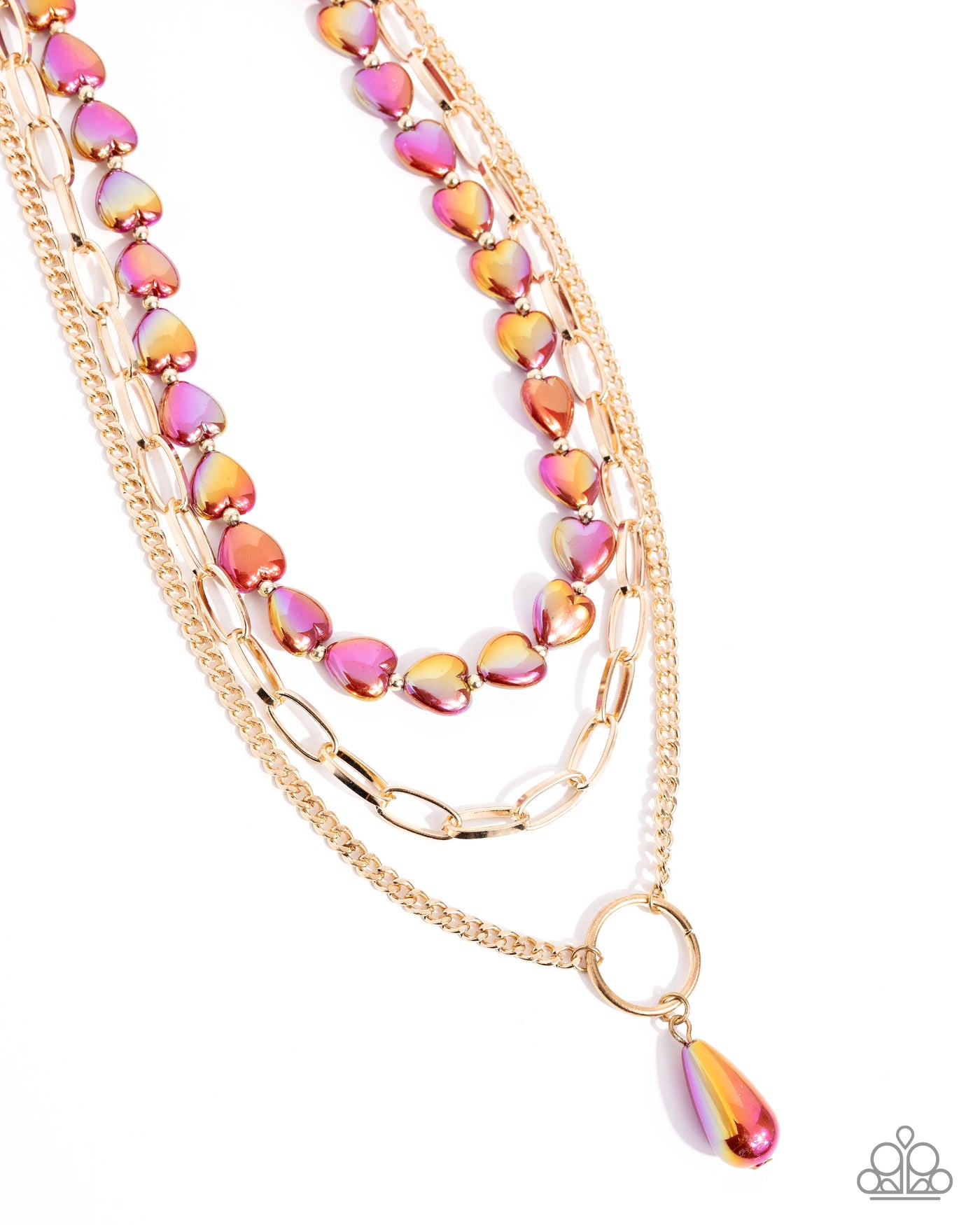 Paparazzi Admirable Affection - Red