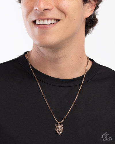 CONVENTION 2023 Paparazzi Alphas Call - Gold