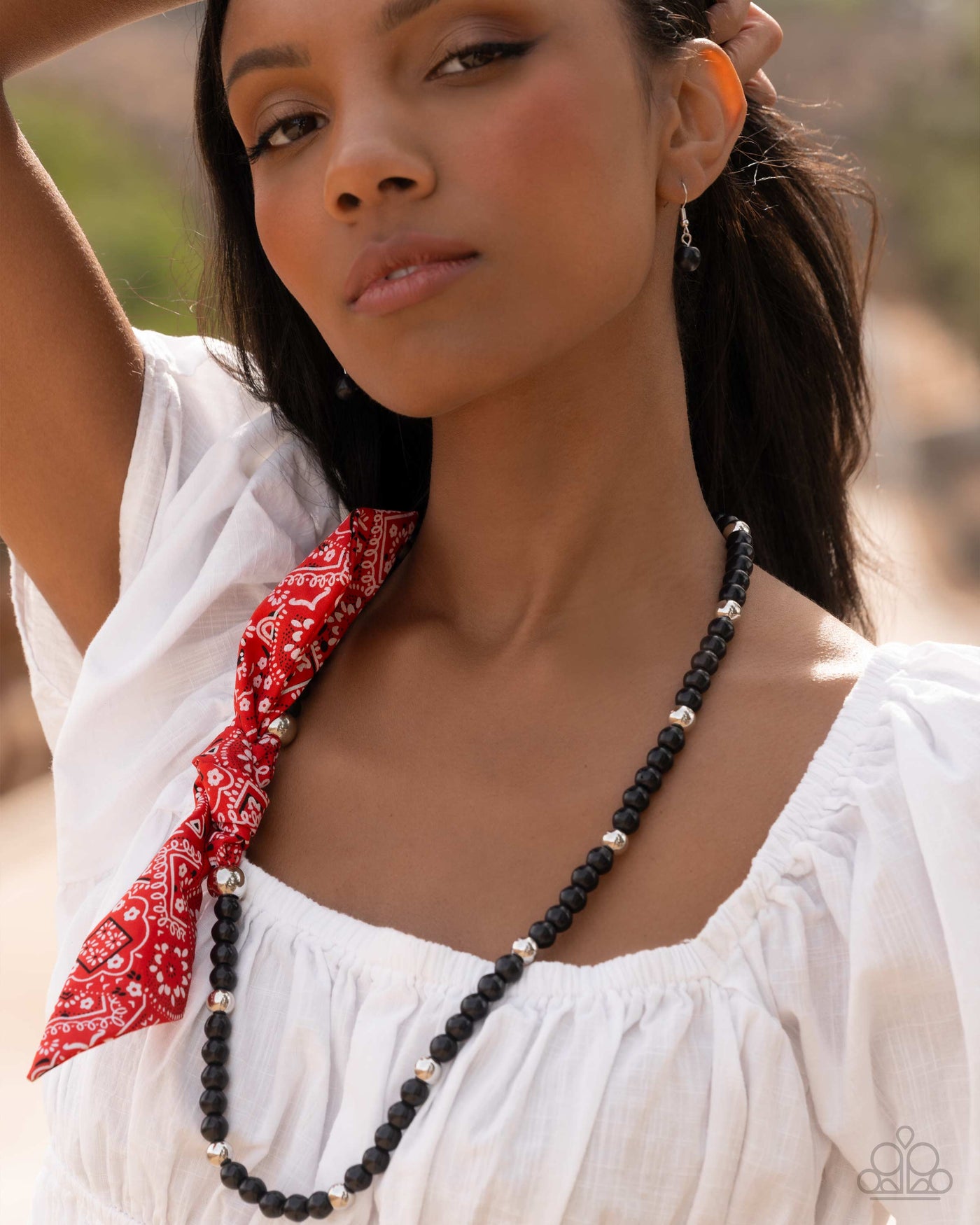 Paparazzi Bandana Ballad - Multi