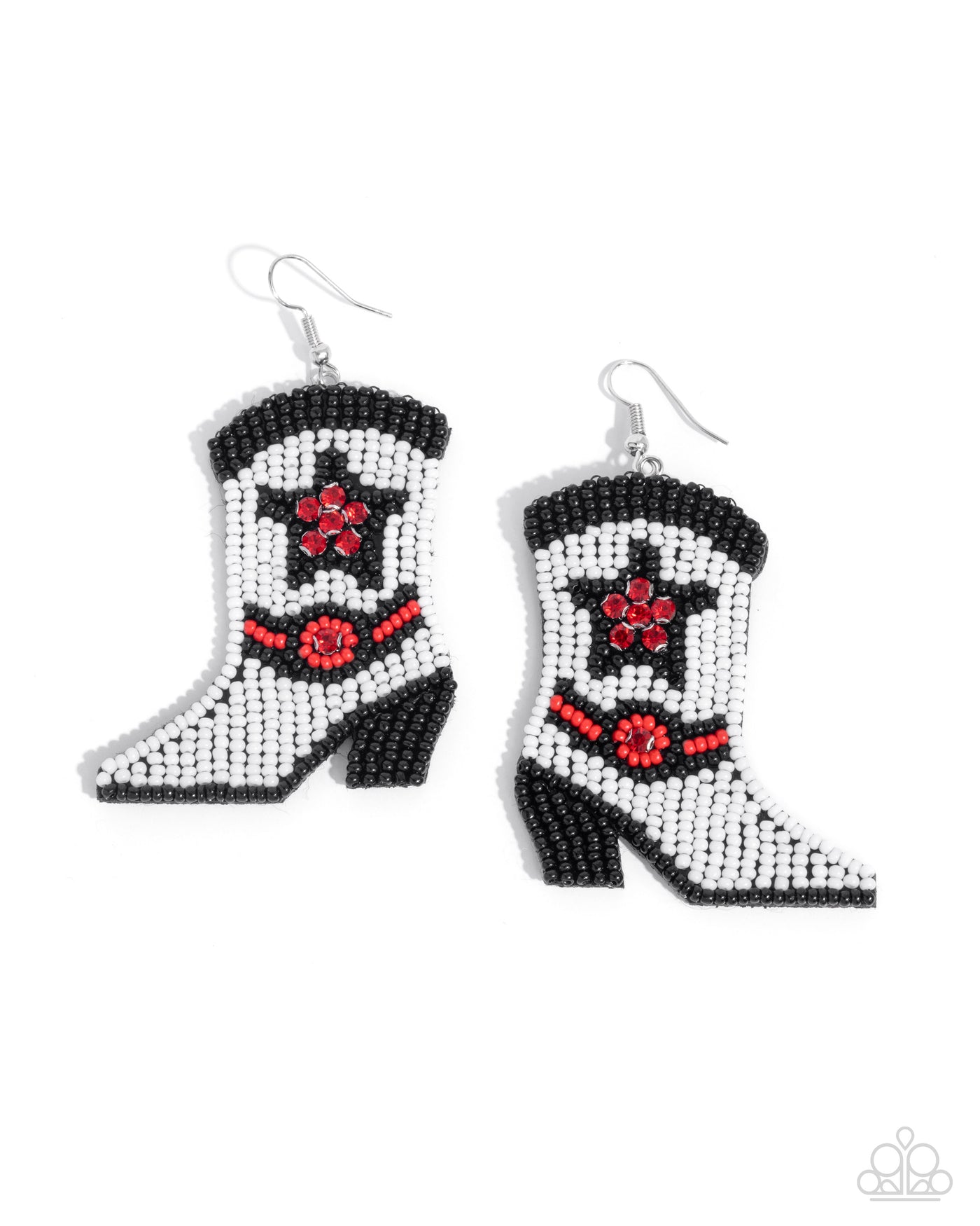 Paparazzi Beaded Boot