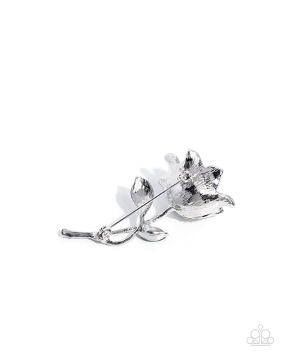 Paparazzi Blooming Busybody - Red