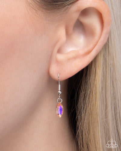 Paparazzi Blossoming Baseline - Orange